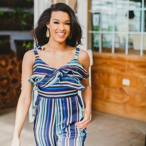 Adelyn Rae Karina Jumpsuit